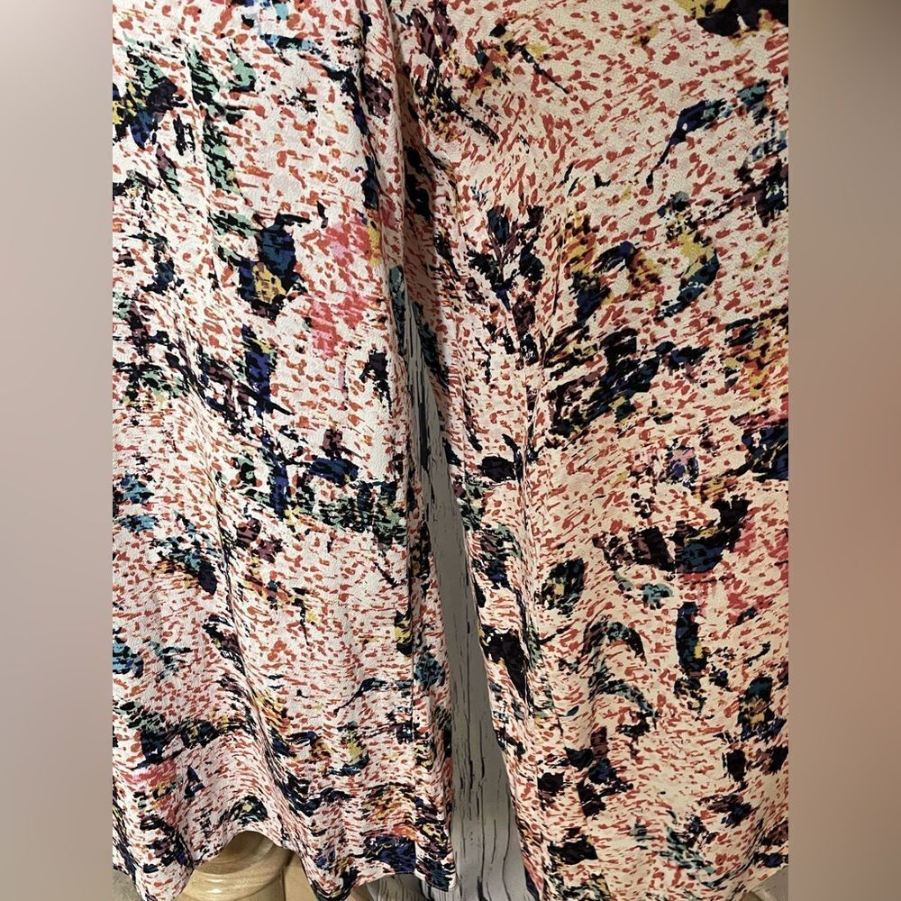 Karen Millen Floral Jumpsuit 4 - Picture 7 of 12